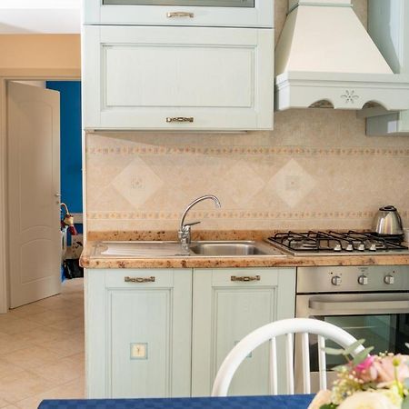 Monastero Santa Rosalia Apartment อัตรานี ภายนอก รูปภาพ