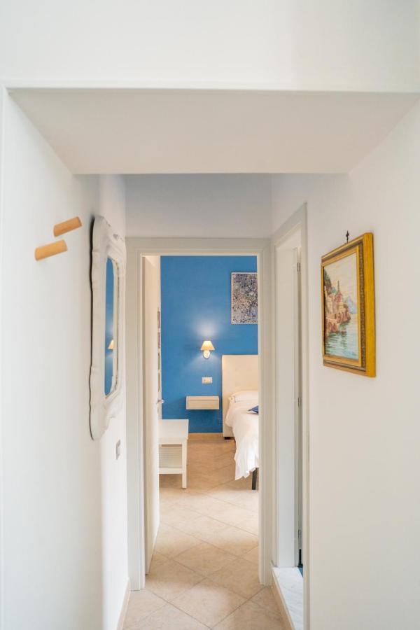 Monastero Santa Rosalia Apartment อัตรานี ภายนอก รูปภาพ