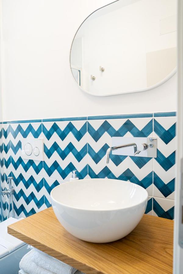 Monastero Santa Rosalia Apartment อัตรานี ภายนอก รูปภาพ