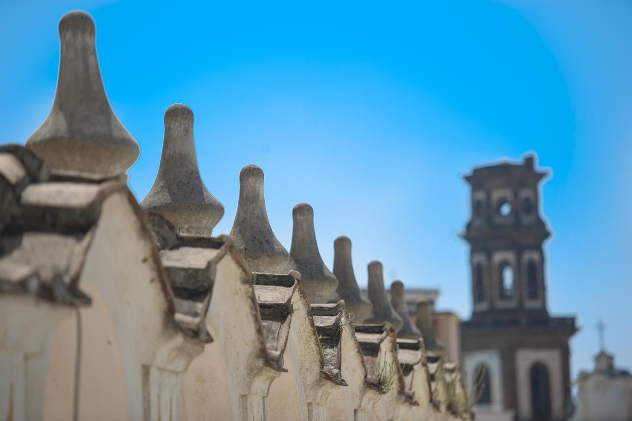 Monastero Santa Rosalia Apartment อัตรานี ภายนอก รูปภาพ